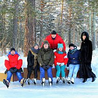 Семинар молодежной комиссии на Синем Утесе