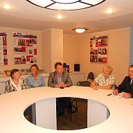 Выборы Совета ветеранов Томской судоходной компании